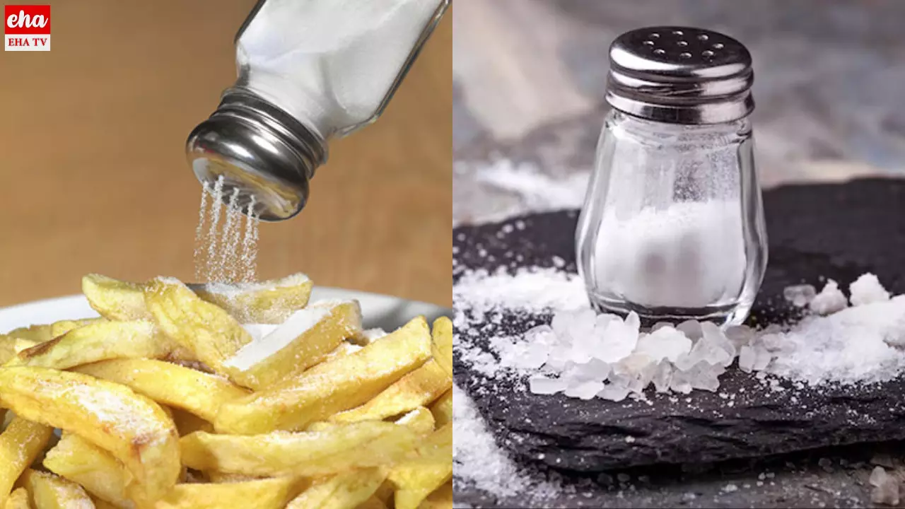 Excessive Salt : ఉప్పును అదనంగా తీసుకుంటే ఏమవుతుందో తెలుసా?