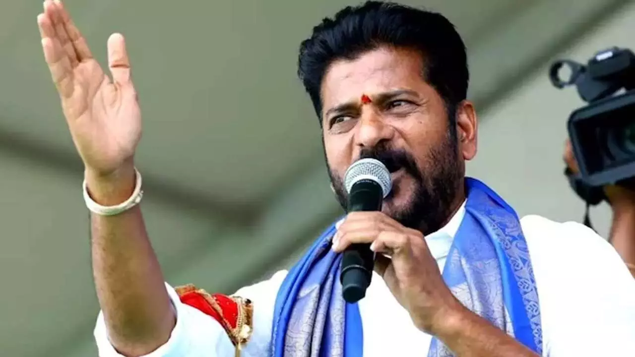 Revanth Reddy: ఆ ఘటనలపై రేవంత్ రెడ్డి ఆగ్రహం