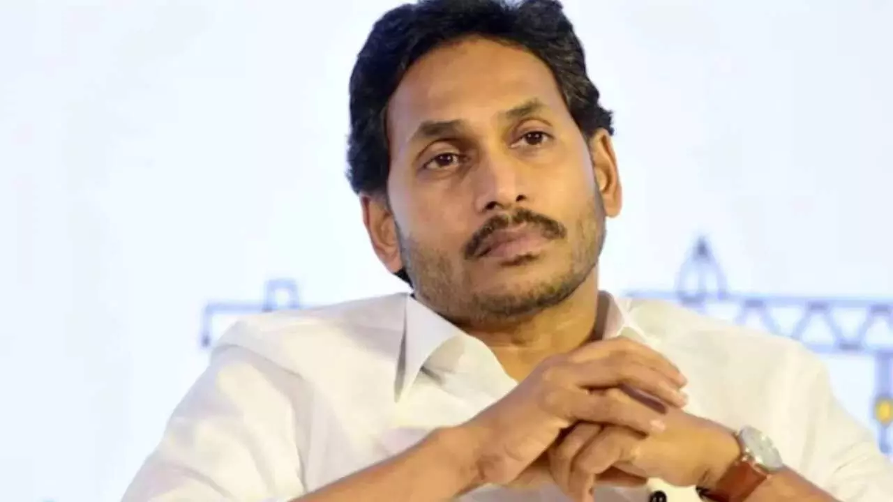 YS Jagan: ఈవీఎంలపై సంచలన ట్వీట్ చేసిన వైఎస్ జగన్