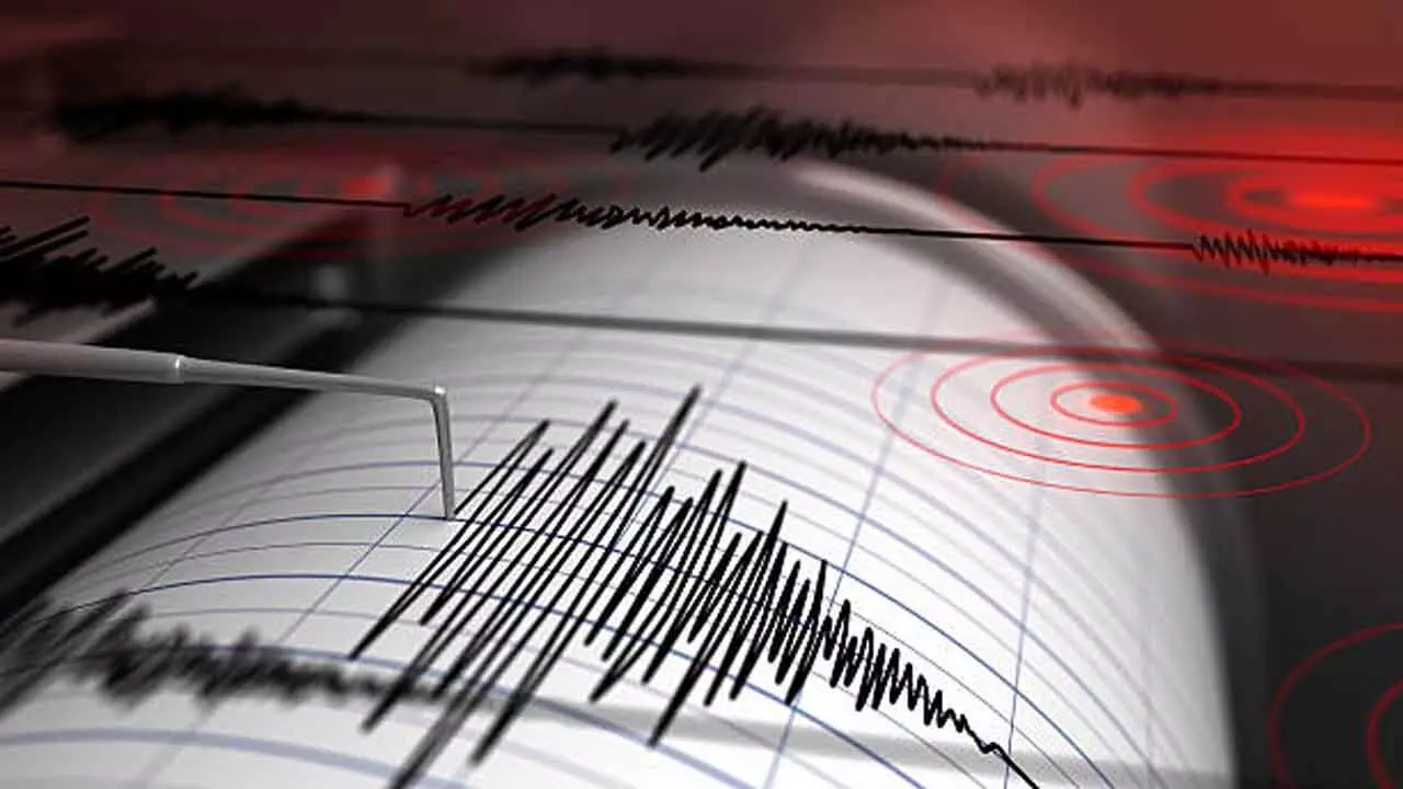 Earthquake : ఇరాన్‌లో భూకంపం.. న‌లుగురు మృతి