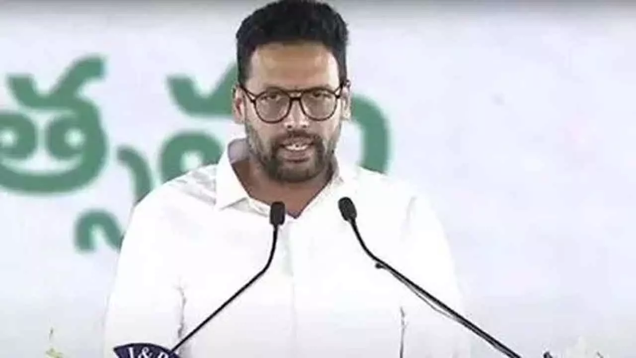 TG Bharath : మంత్రిగా బాధ్యతలు చేపట్టిన టి.జి. భరత్