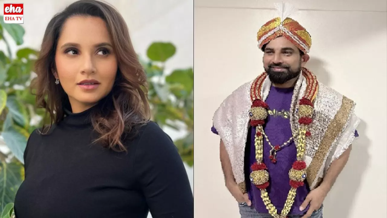 Sania Mirza : క్రికెటర్‌ షమీతో సానియా మీర్జా పెళ్లా? ఇమ్రాన్‌ ఏమన్నారు?