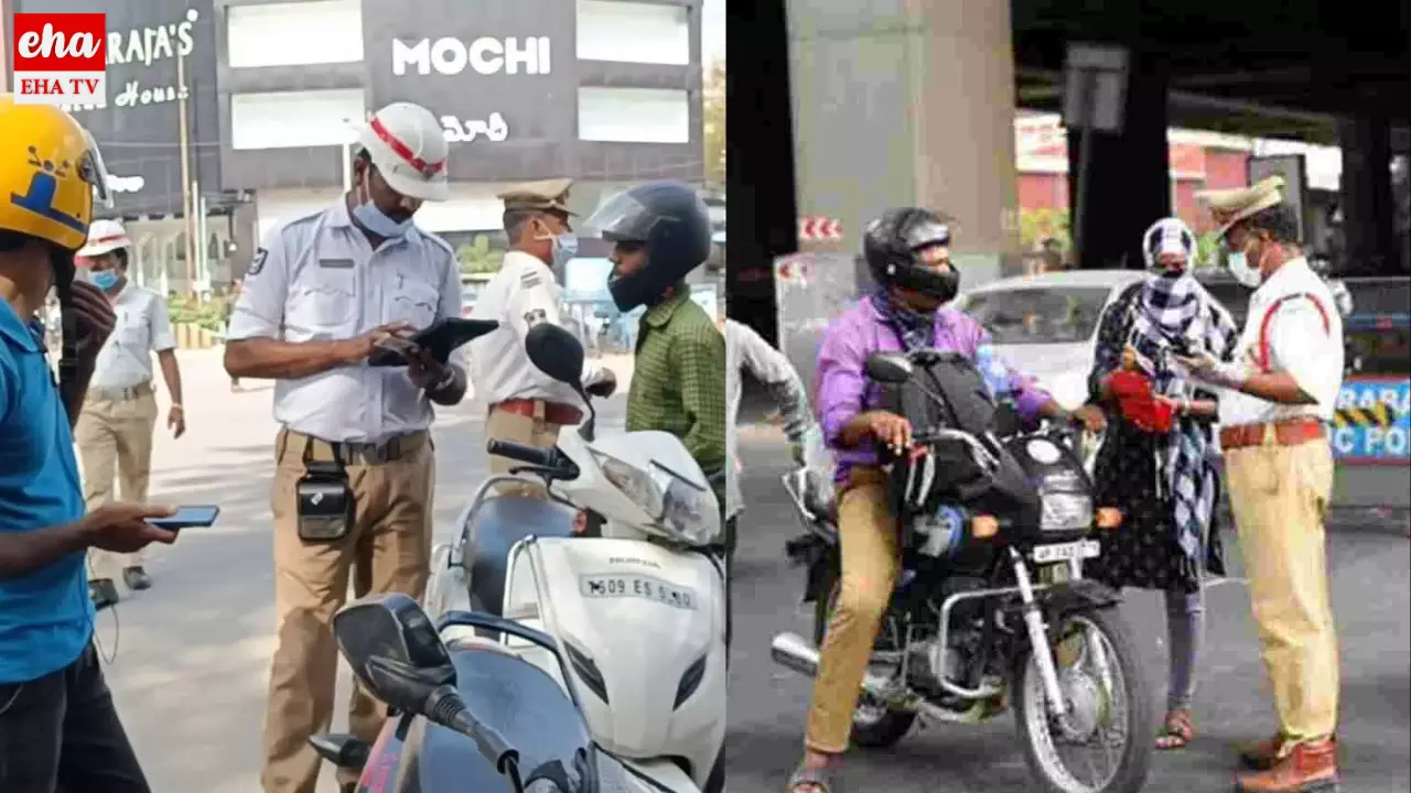 Hyderabad Traffic Rules : రాంగ్‌ రూట్‌లో వెళుతున్నారా? ఊచలు లెక్కపెట్టాల్సిందే!