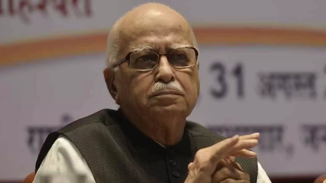 LK Advani : క్షీణించిన అద్వానీ ఆరోగ్యం.. ఎయిమ్స్‌లో చేరిక‌