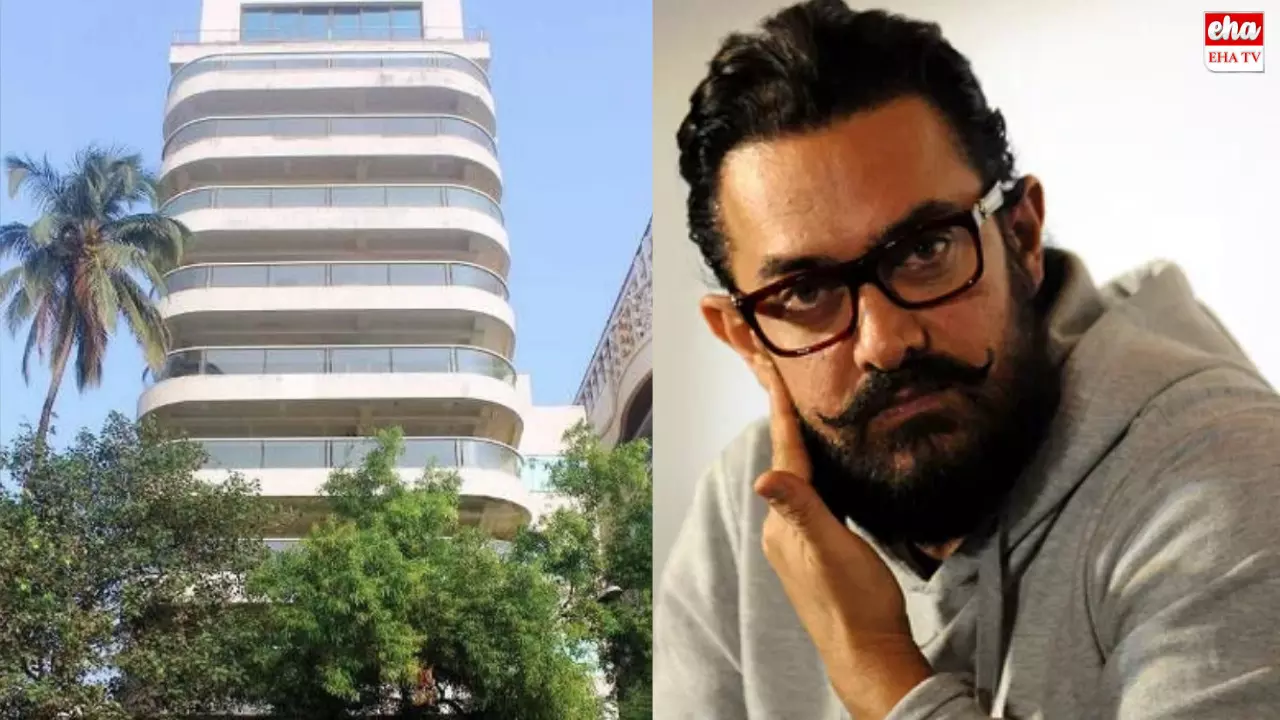 Aamir Khan : మరో ఖరీదైన ఫ్లాట్‌ను కొన్న అమీర్ ఖాన్