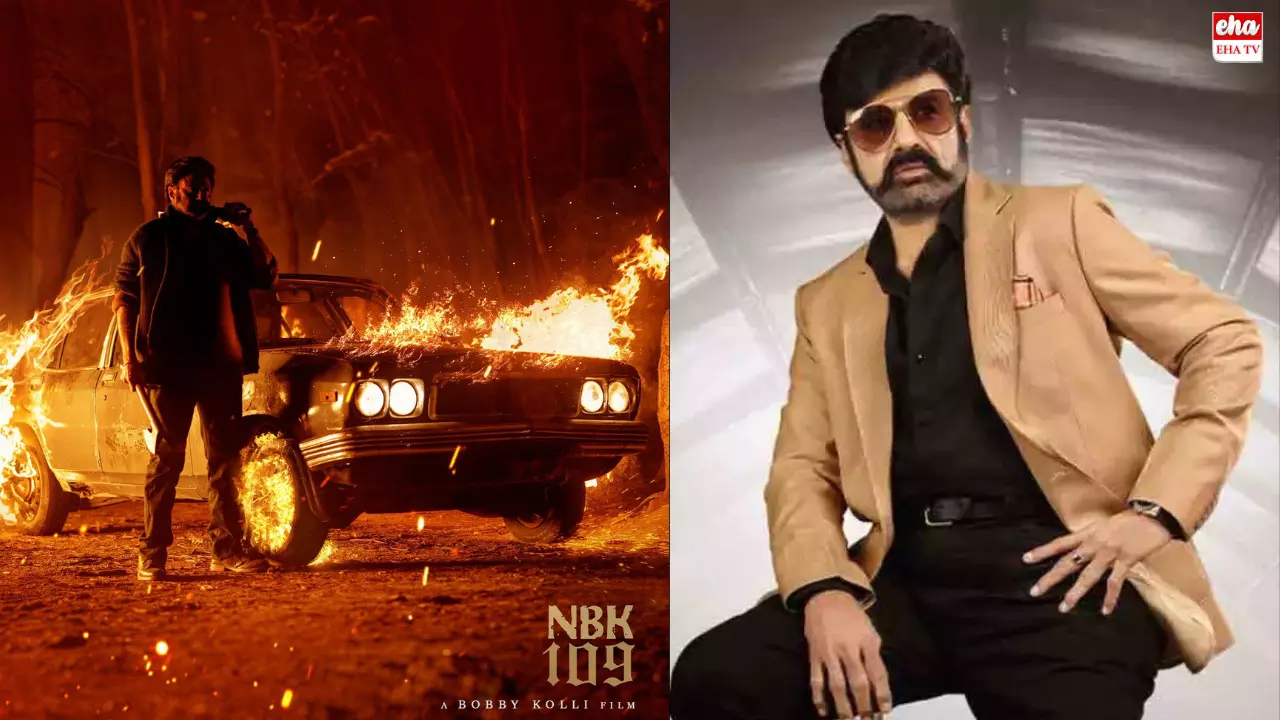 NBK 109 Movie Update : అసురుడు, డెమోన్‌.. బాలయ్యకు ఏది సూటవుతుంది?