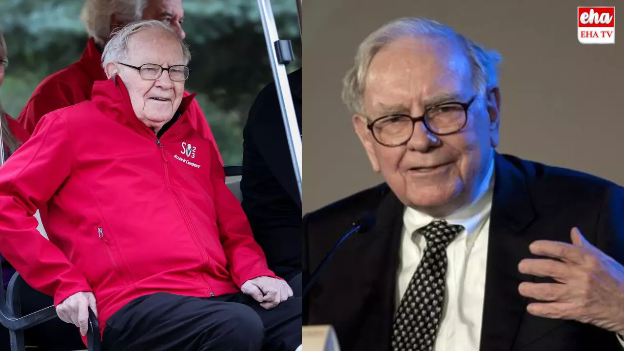 Warren Buffett  : సంపదను విరాళంగా ఇవ్వాలనుకుంటున్న వారెన్‌ బఫెట్‌!
