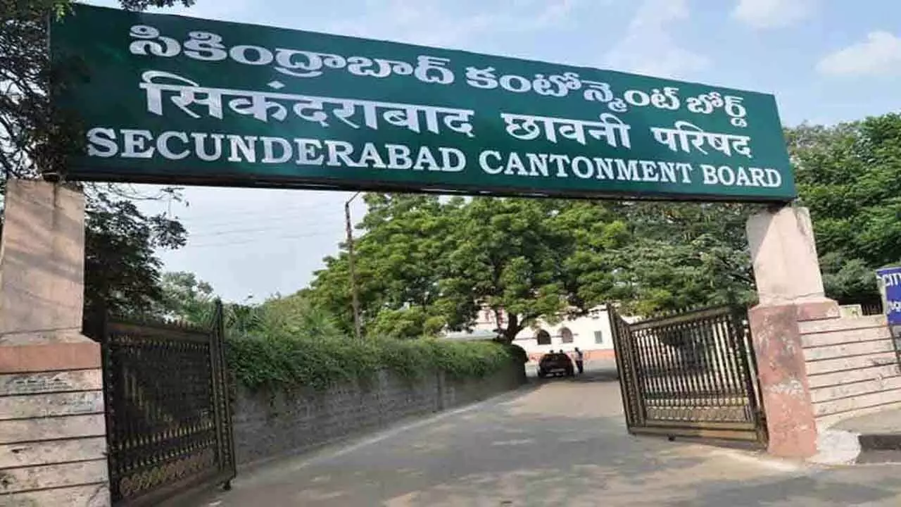 Secunderabad Cantonment : నెరవేరిన‌ సికింద్రాబాద్ కంటోన్మెంట్ వాసుల చిరకాల కోరిక