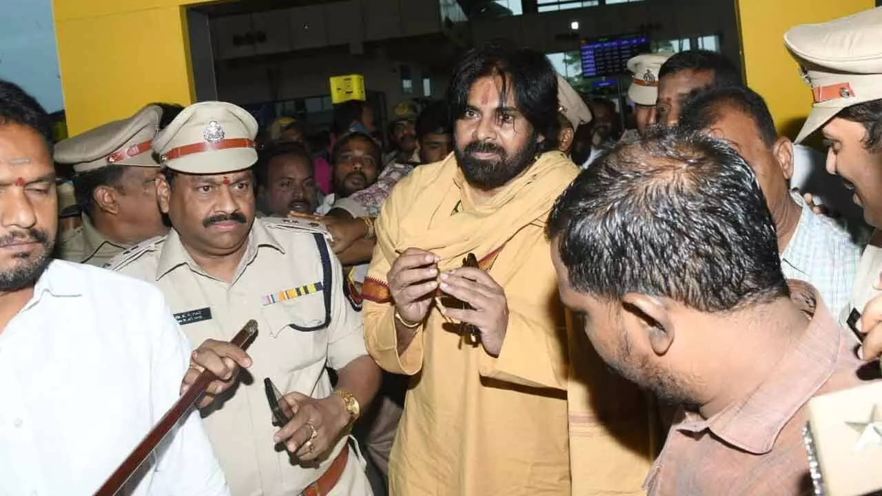 Pawan Kalyan : నేటి నుంచి పిఠాపురంలో డిప్యూటీ సీఎం ప‌వ‌న్ క‌ళ్యాణ్ మూడు రోజుల ప‌ర్య‌ట‌న‌