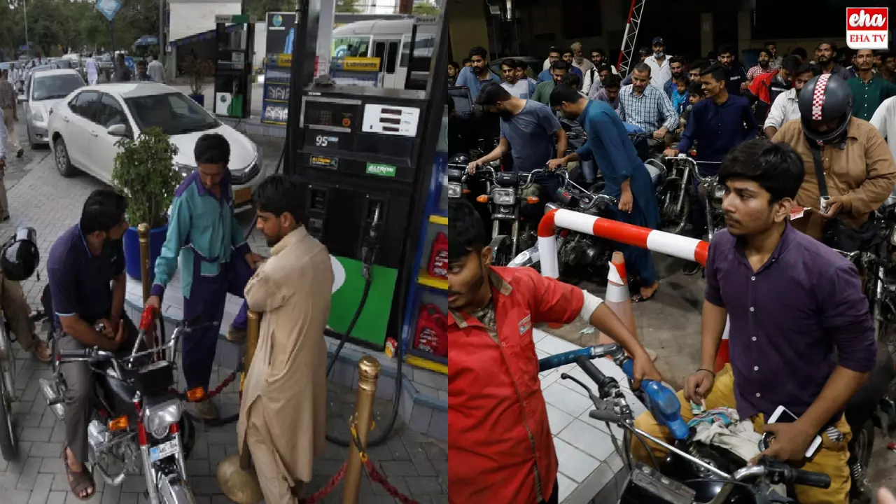 Pakistan Petrol Price : పాకిస్తాన్‌లో భారీగా పెరిగిన పెట్రో ధరలు