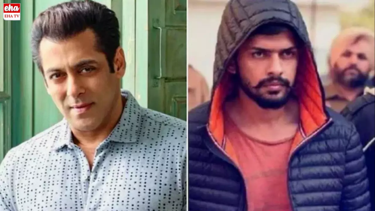 Salman Khan : సల్మాన్‌ హత్యకు లారెన్స్‌ బిష్ణోయ్‌ గ్యాంగ్‌ పక్కా ప్లాన్‌