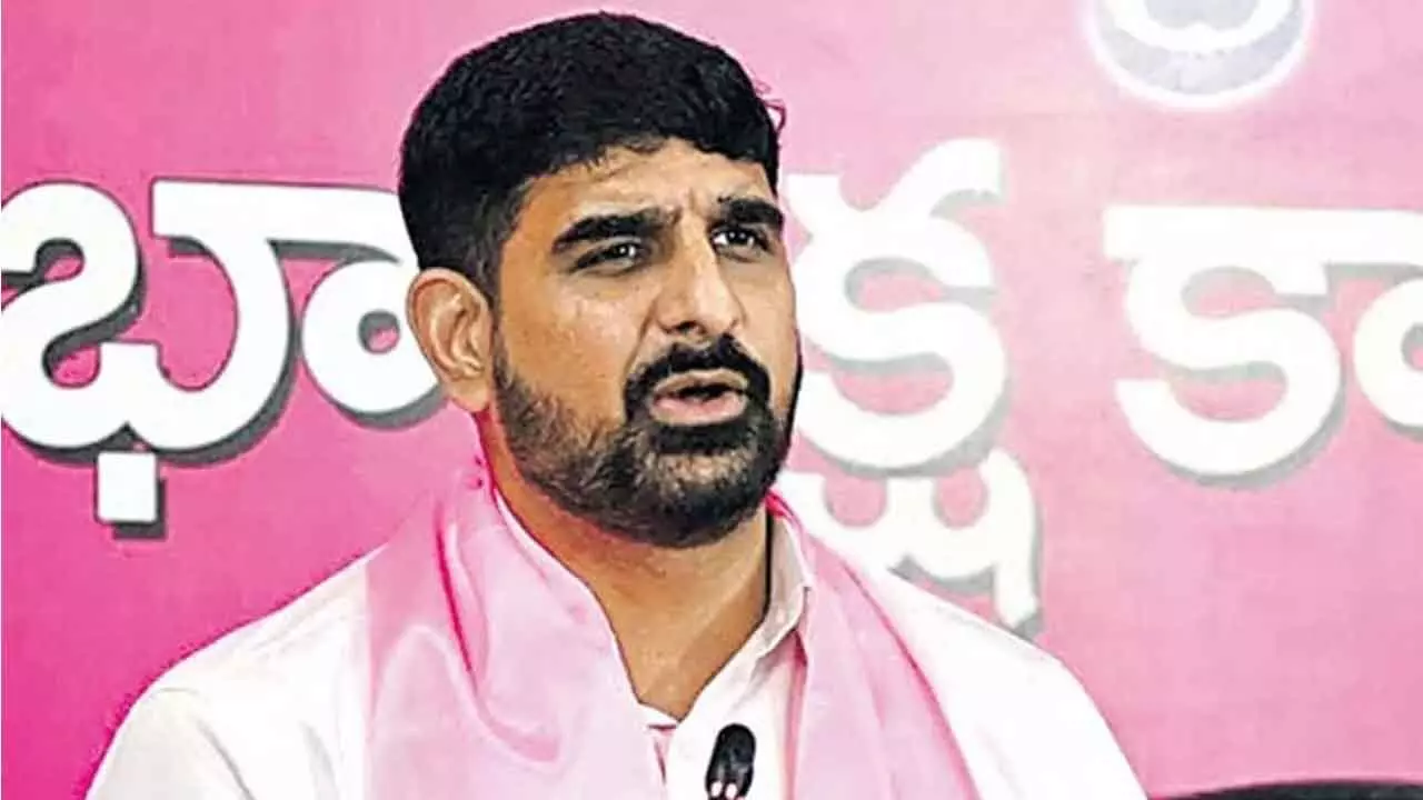 MLA Kaushik Reddy  : ఎమ్మెల్యే పాడి కౌశిక్ రెడ్డిపై కొత్త చ‌ట్టం కింద‌ కేసు