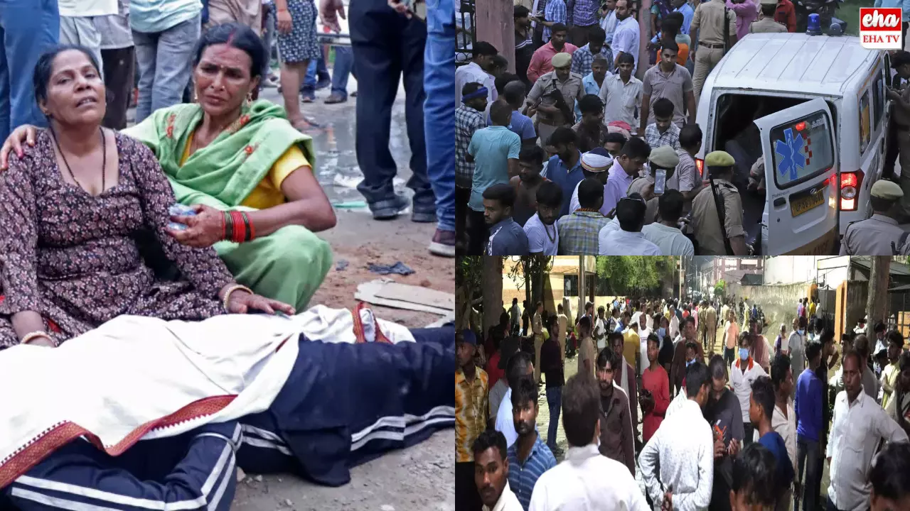 Stampede Deaths In India : తొక్కిసలాటలు కొత్త కాదు, హాథ్రాస్‌ లాంటి ఘటనలు చాలానే జరిగాయి!