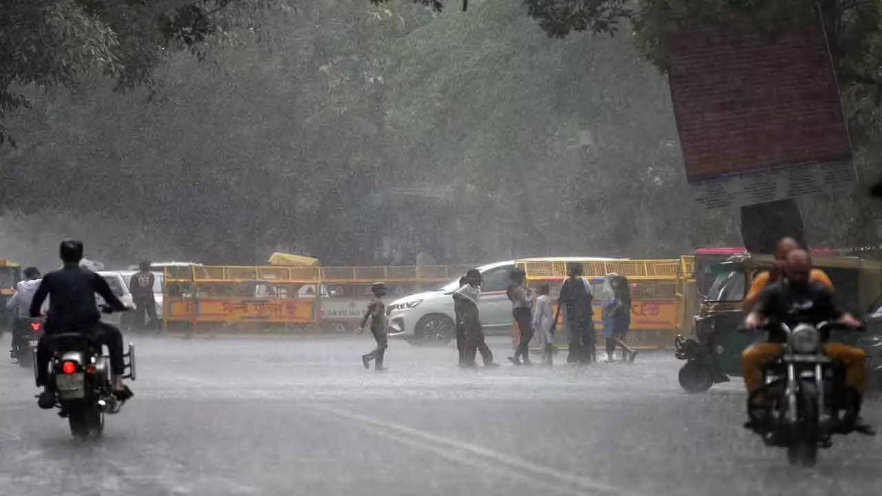 Rain Alert : 26 రాష్ట్రాల‌కు భారీ వ‌ర్ష హెచ్చ‌రిక‌