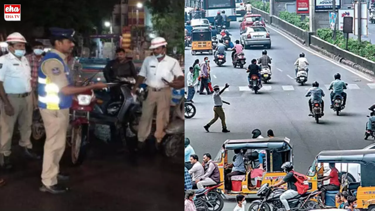 Traffic Rules Change : ట్రాఫిక్‌ రూల్స్‌ ఉల్లంఘిస్తే అంతే సంగతులు