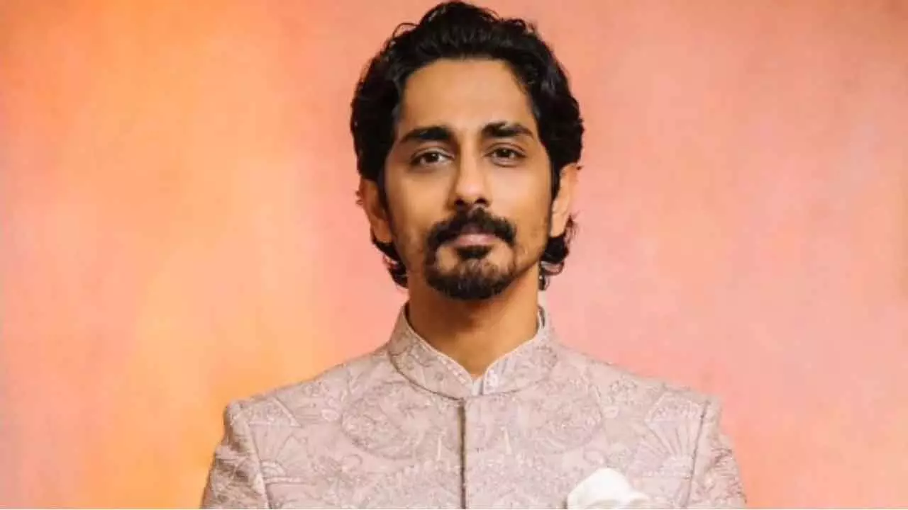 Siddharth : సీఎంకు పూర్తిగా మద్దతిస్తున్నా.. క్లారిటీ ఇచ్చిన సిద్ధార్థ్