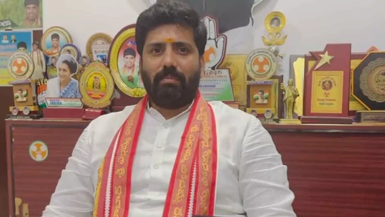 MP Anil Kumar Yadav : పవర్ పోయాక కేటీఆర్‌ తికమకగా మాట్లాడుతున్నారు