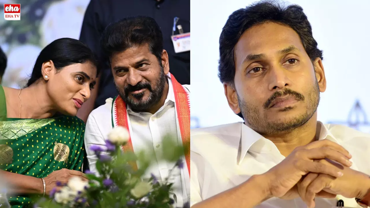 YS Jagan Vs YS Jagan : వైఎస్‌ఆర్‌ వారసత్వం ఎవరిది? జగన్‌దా? షర్మిలదా?