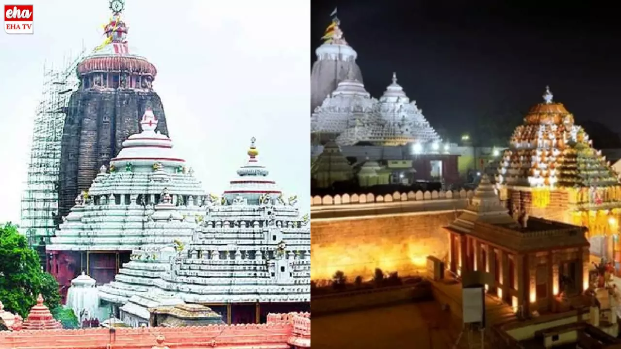 puri jagannath swamy temple : పూరి రత్న భాండాగారం తలుపులు తెరచుకోనున్నాయి!