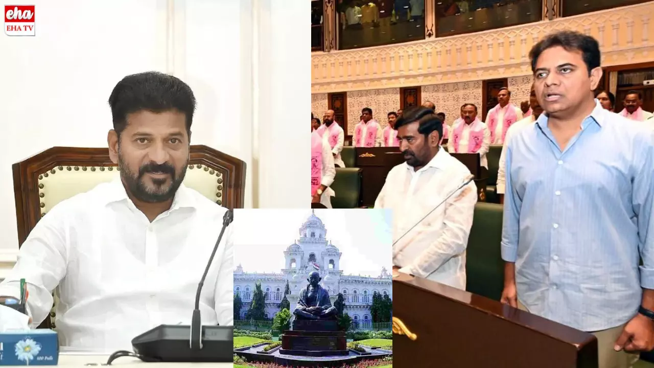 TS assembly Sessions : ఈ నెల 24 నుంచి తెలంగాణ అసెంబ్లీ సమావేశాలు..!