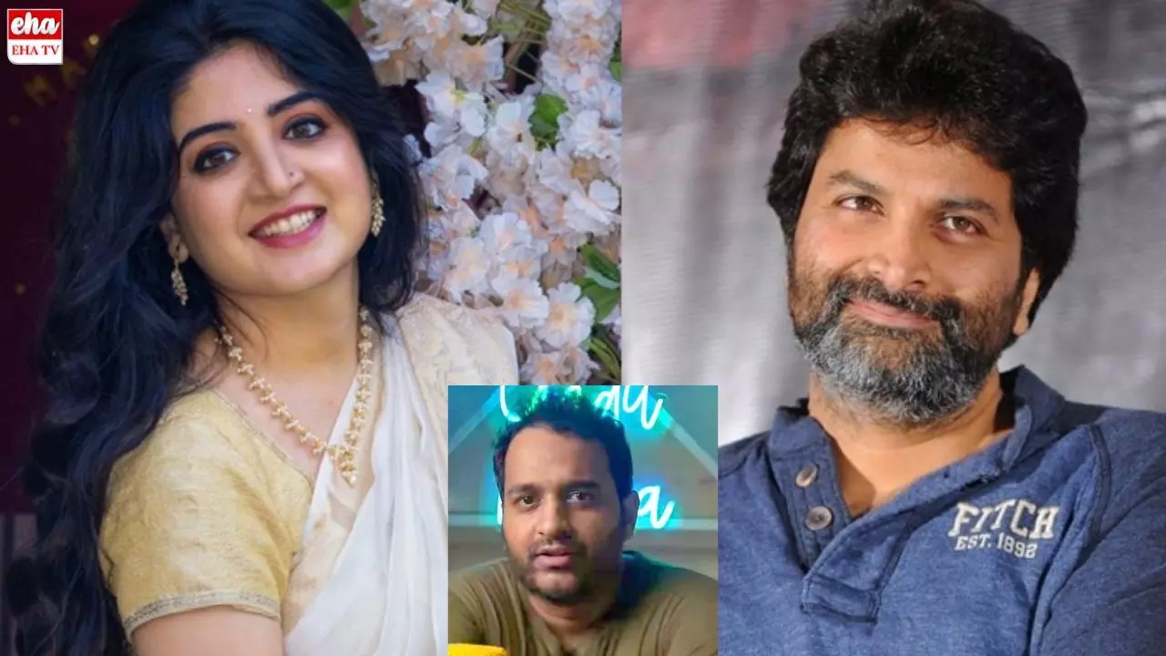 Poonam Kaur : త్రివిక్రమ్‌ చెడు స్వభావం ఏమిటో నాకు తెలుసు