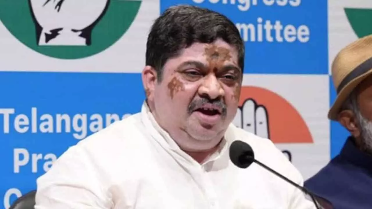 Minister Ponnam Prabhakar : ఆ ఎన్నిక‌ల కోసం హైదరాబాద్‌ను విమర్శించ‌కండి.. కిష‌న్ రెడ్డికి మంత్రి పొన్నం కౌంట‌ర్‌