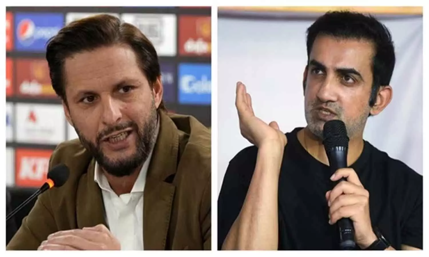 Shahid Afridi : గంభీర్ ఇంటర్వ్యూలు చాలా పాజిటివ్‌గా ఉంటాయి.. ఆయ‌న‌కు ఇదో పెద్ద అవకాశం..!