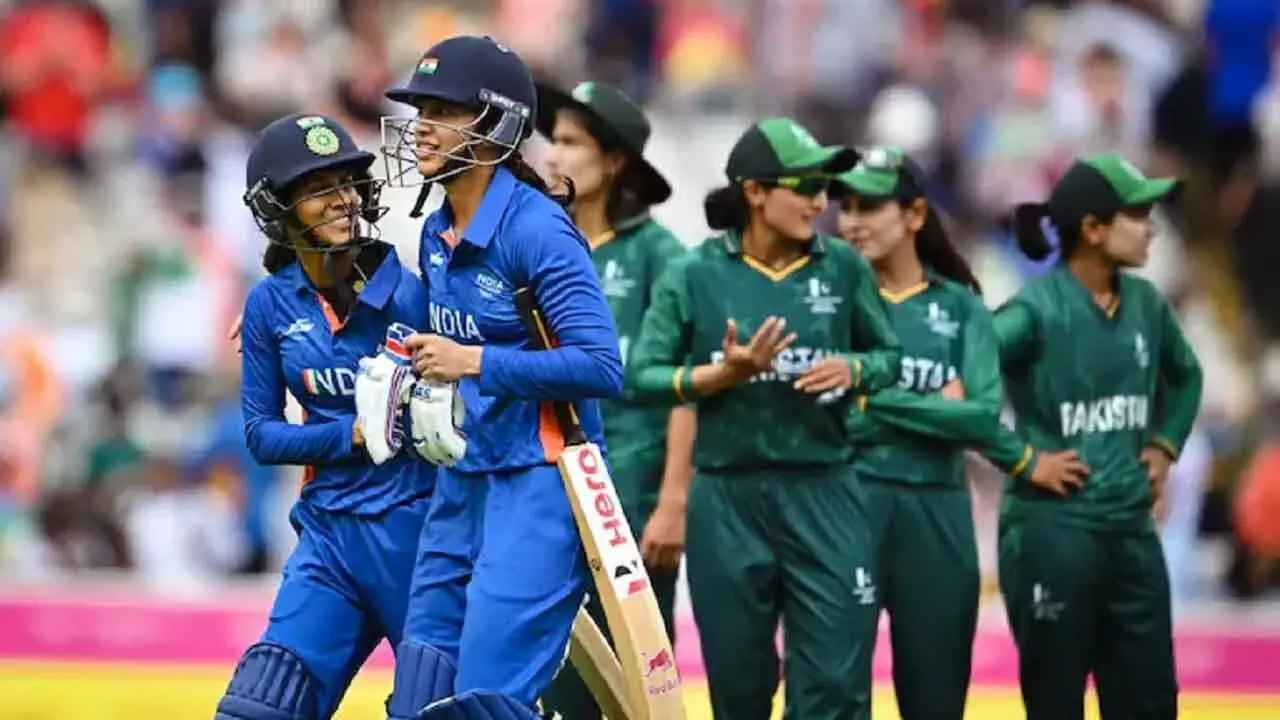 Womens Asia Cup : జూలై 19న పాక్‌తో త‌ల‌ప‌డ‌నున్న భారత్.. ఫ్యాన్స్‌కు ఉచిత ప్రవేశం