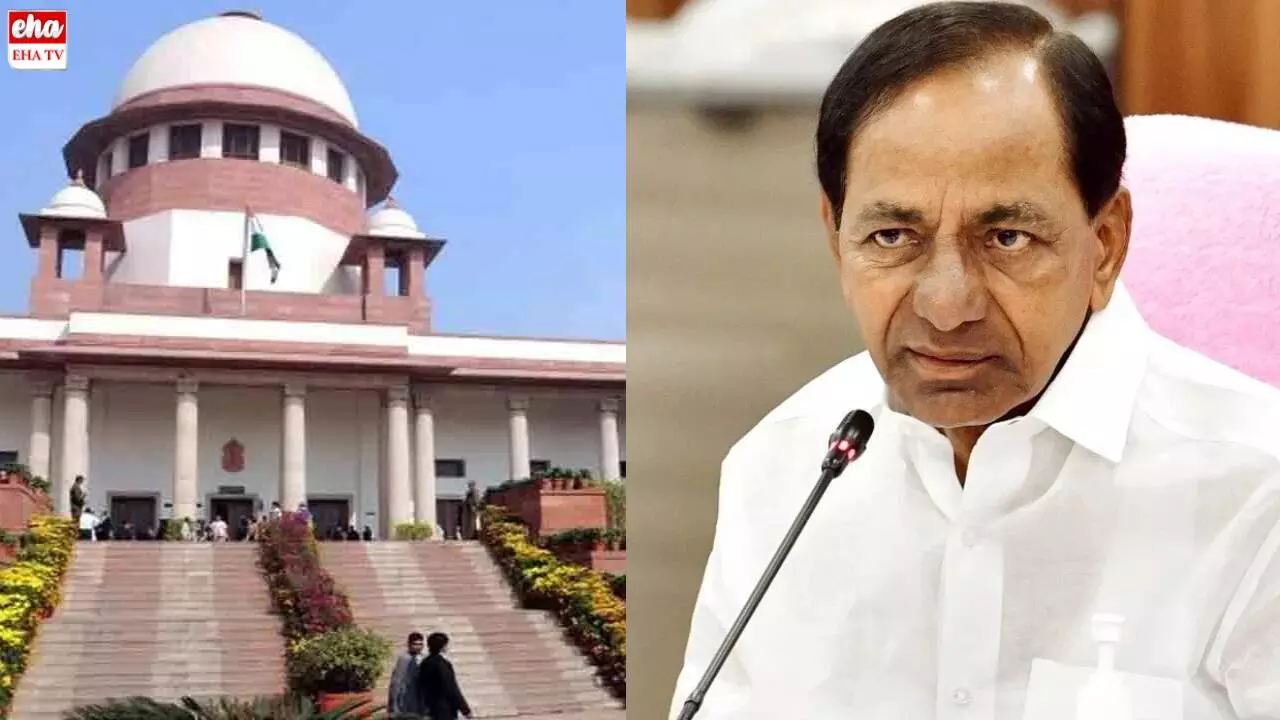 Supreme Court : విద్యుత్‌ విచారణ కమిషన్‌ ఛైర్మన్‌ను మార్చాలని సుప్రీం ఆదేశం