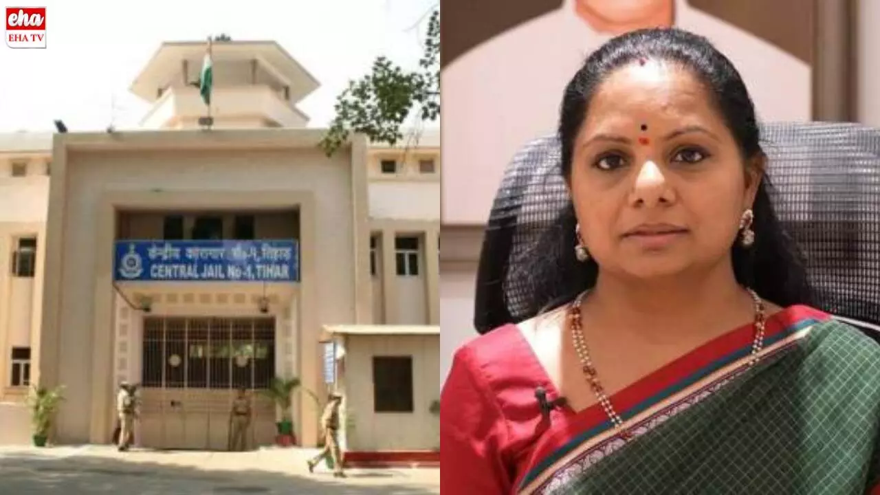 MLC Kavitha : అస్వస్థతకు గురైన ఎమ్మెల్సీ కవిత...ఆసుపత్రికి తరలింపు