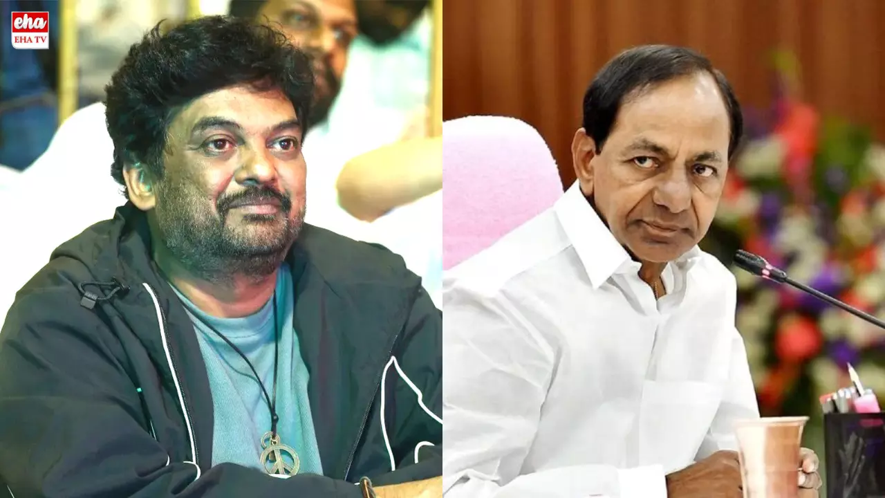 KCR vs Puri Jagannadh : కేసీఆర్-పూరీ జగన్నాథ్‌ మధ్య వివాదమేంటి?