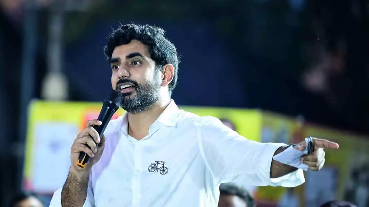 Nara Lokesh : కర్నాటక ఉద్యోగ రిజర్వేషన్ బిల్లుపై NASSCOM అసంతృప్తి.. ఏపీకి రావాల‌ని లోకేష్‌ ఆహ్వానం