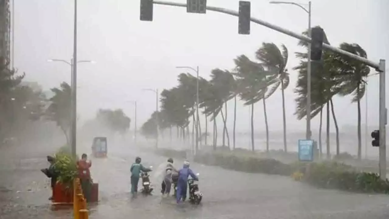 Rain Alert : ఏపీ, తెలంగాణల్లో మరో రెండు రోజుల పాటు భారీ వర్షాలు