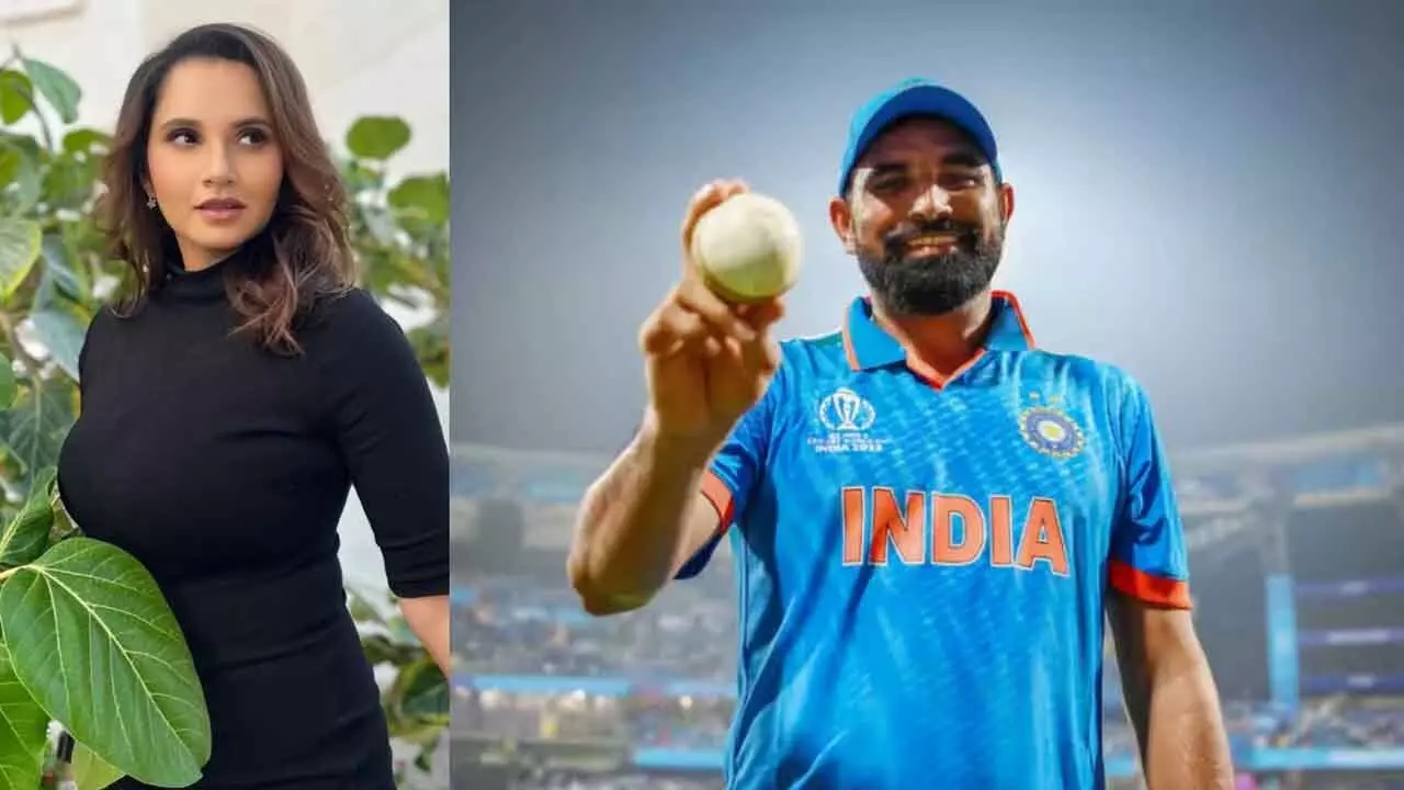 Mohammed Shami : సానియా మీర్జాతో పెళ్లి వార్త‌లు.. మౌనం వీడిన మహ్మద్ షమీ