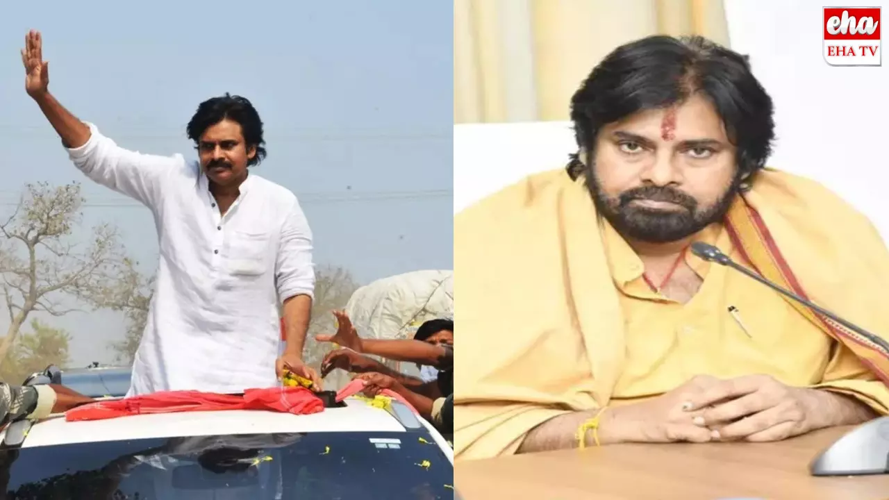 Pawan kalyan : పవన్‌ కల్యాణ్‌ ప్రాణాలకు ముప్పు?