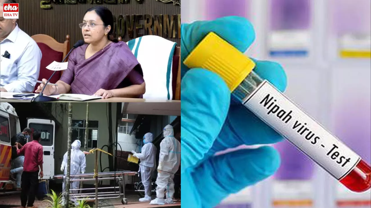 Nipah Virus In Kerala : ఉలిక్కిపడ్డ కేరళ.. మళ్లీ విజృంభిస్తున్న నిపా వైరస్!