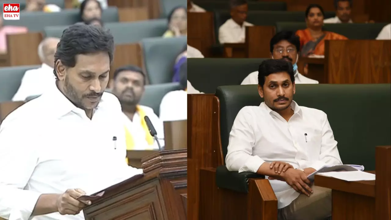 YS Jagan : జగన్‌కు ప్రతిపక్ష నేత హోదా?