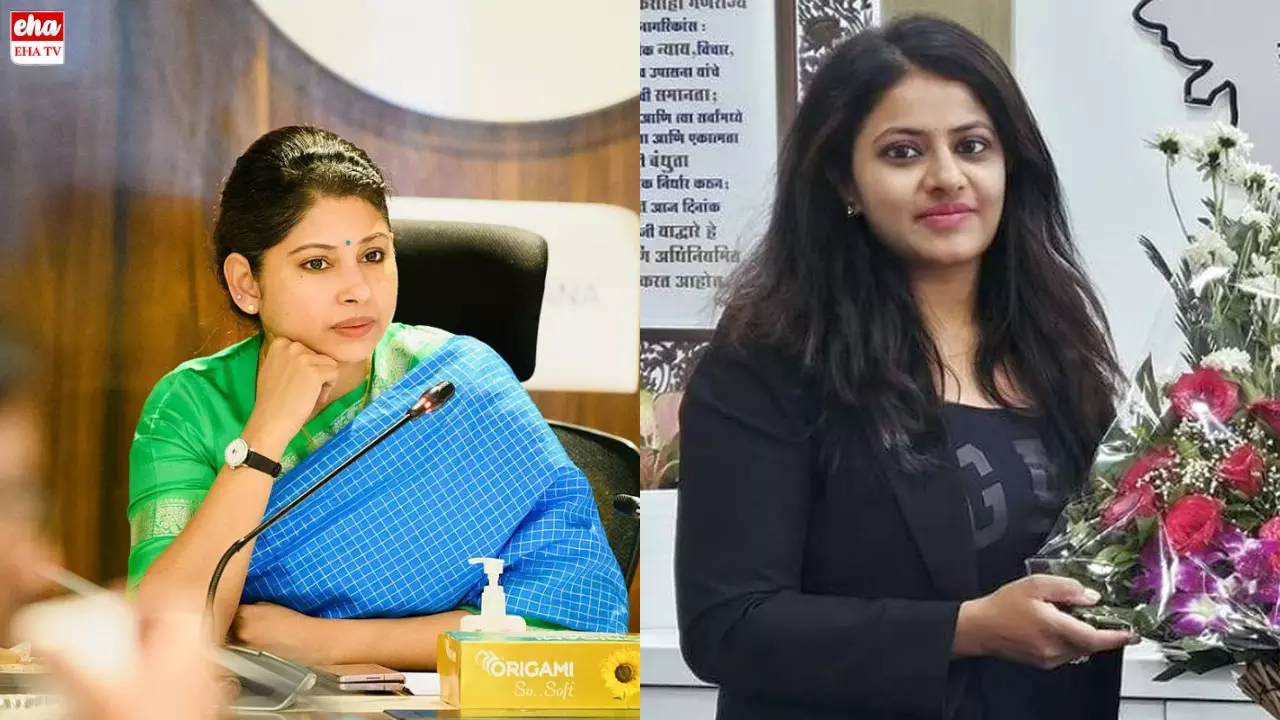 IAS Smita Sabarwal : రిజర్వేషన్లపై స్మిత సబర్వాల్‌ సంచలన పోస్ట్‌!