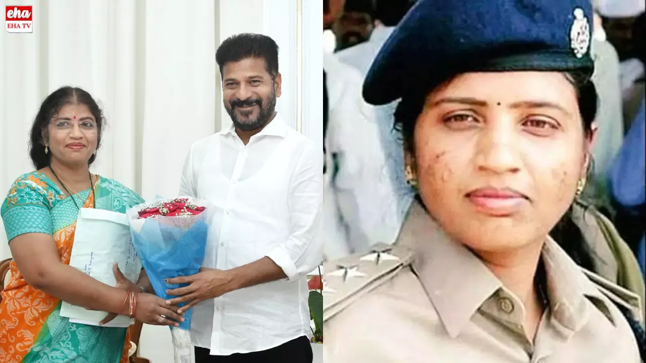 Former DSP Nalini : సీఎం రేవంత్‌రెడ్డిపై మాజీ డీఎస్పీ నళిని సంచలన వ్యాఖ్యలు