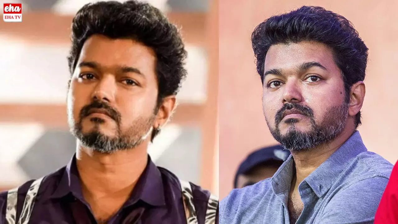 Vijay Thalapathy : తమిళ రాజకీయాల్లో సంచలనం