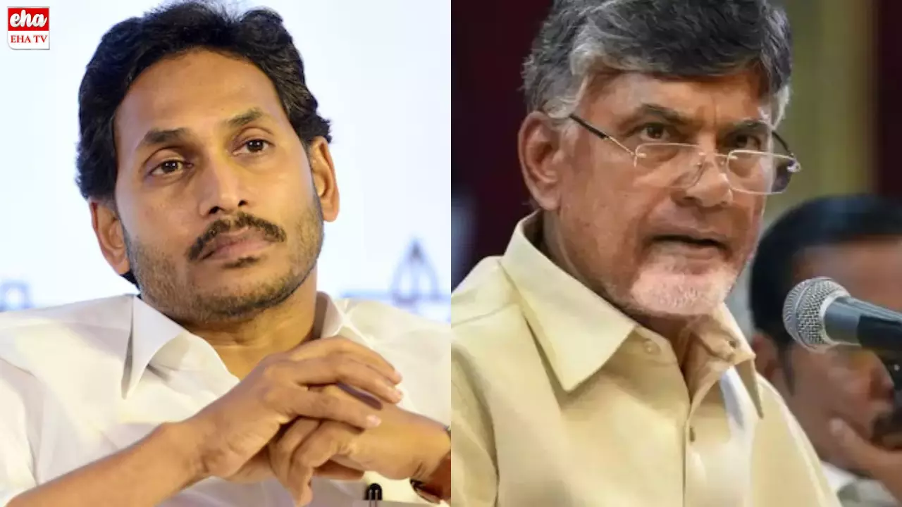 YS Jagan Tweet : భయంతో విలవిలలాడుతున్న చంద్రబాబు