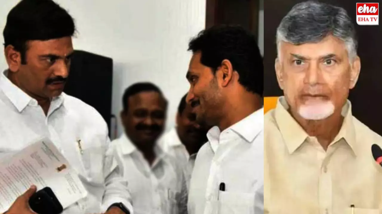 AP Assembly : జగన్‌ను రఘురామ పలకరించడం వెనుక వ్యూహమేమిటి?