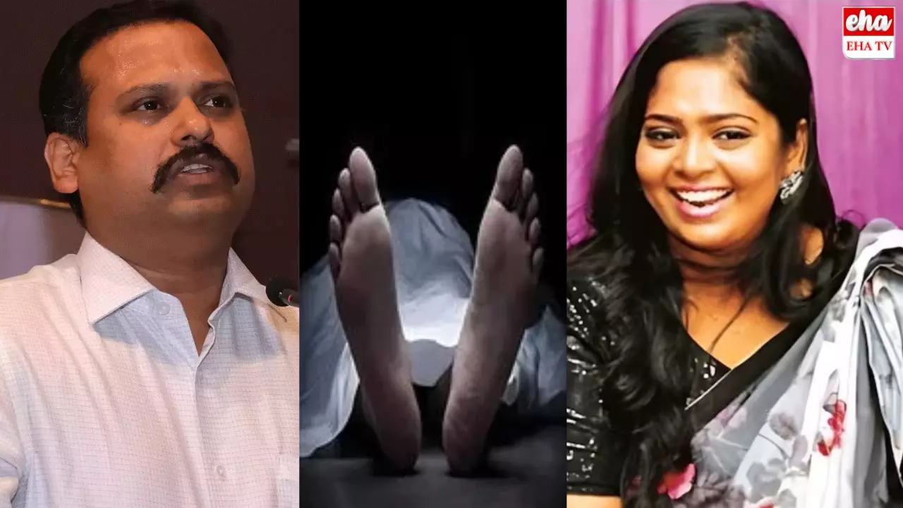 IAS Officer Wife : ఐఏఎస్‌ భార్య.. చెడు మార్గాలు పట్టింది.. చివరకు ప్రాణాలు తీసుకుంది!