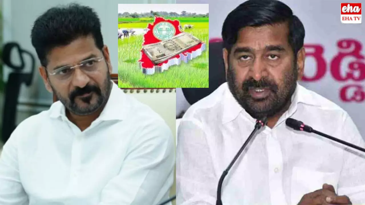 Jagadish Reddy : రుణమాఫీ కంటే ప్రచారానికే ఎక్కువ సొమ్ము