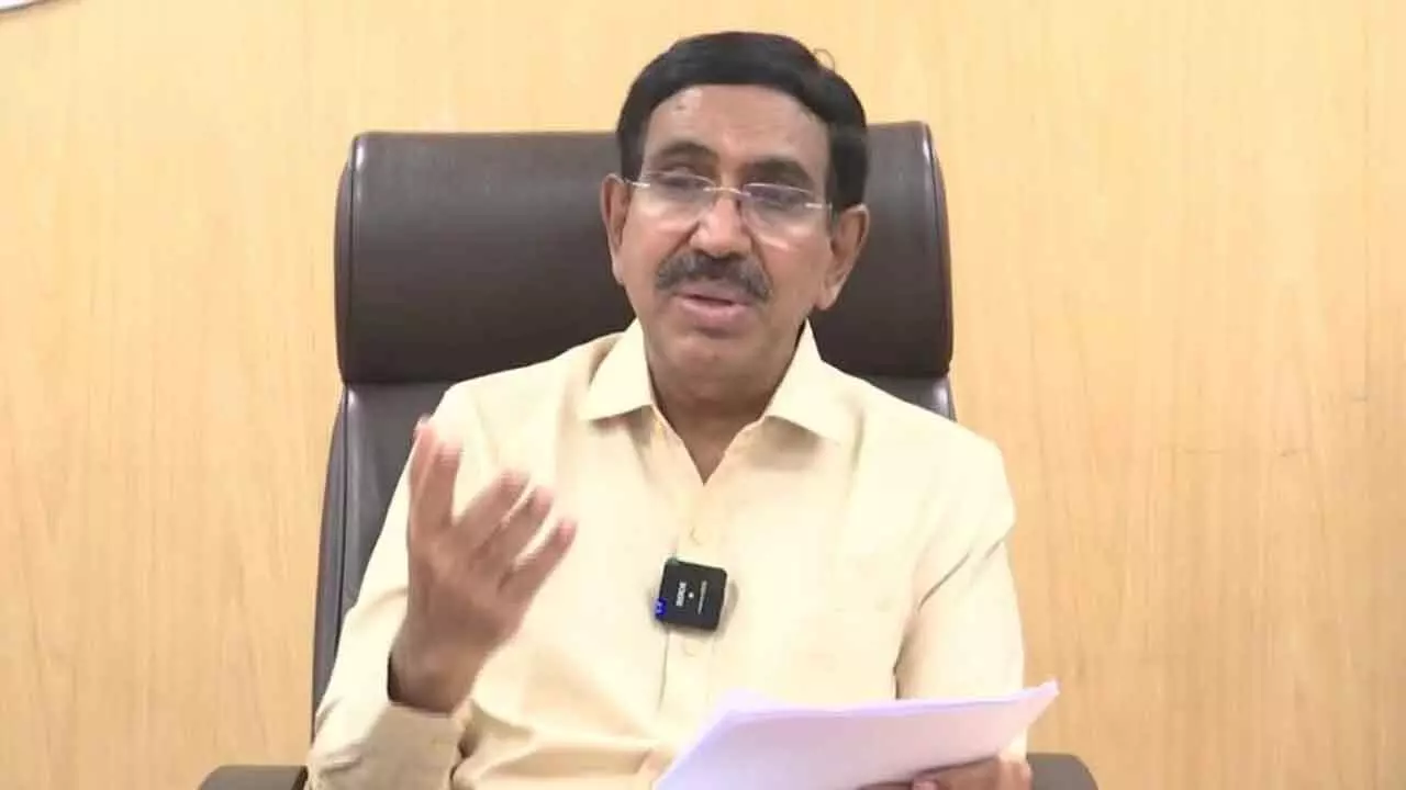 Minister Narayana : టీడీఆర్ బాండ్ల జారీలో భారీ స్కాం జ‌రిగింది