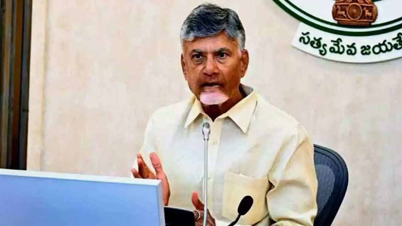 CM Chandrababu : మద్యం పాలసీని మార్చడం వల్ల ప్రభుత్వానికి రూ.18,860 కోట్లు నష్టం