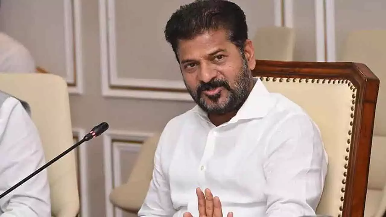 CM Revanth Reddy : నీతి ఆయోగ్ సమావేశాన్ని బహిష్కరిస్తున్నాం