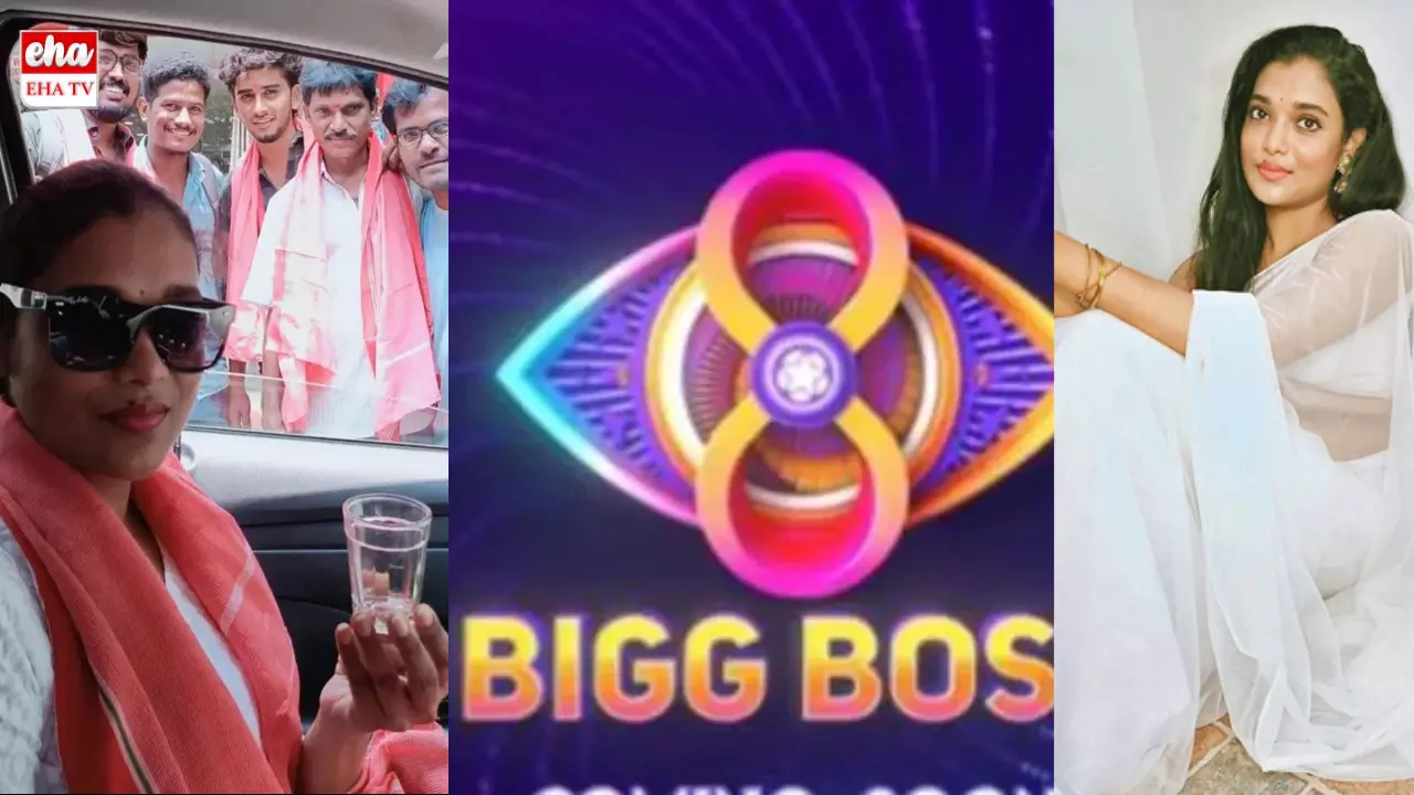 Bigg Boss 8 : బిగ్‌బాస్‌ హౌస్‌లోకి పవన్‌ వీరాభిమాని! ఫ్యాన్సకు పండగే పండుగ!