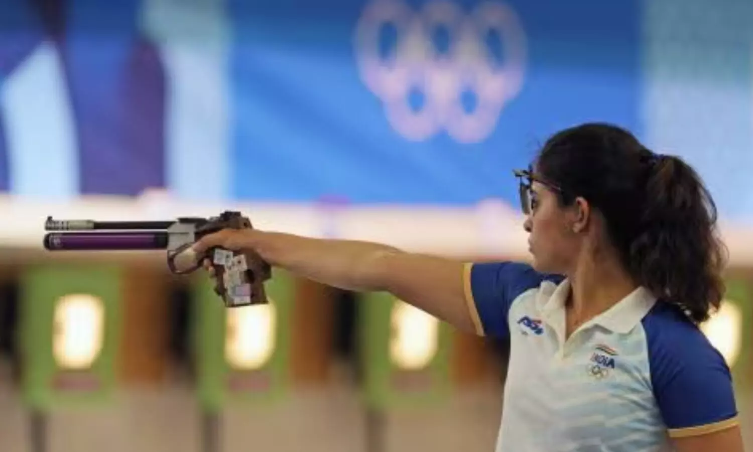 Manu Bhaker: మార్మోగిపోతున్న మను భాకర్ పేరు