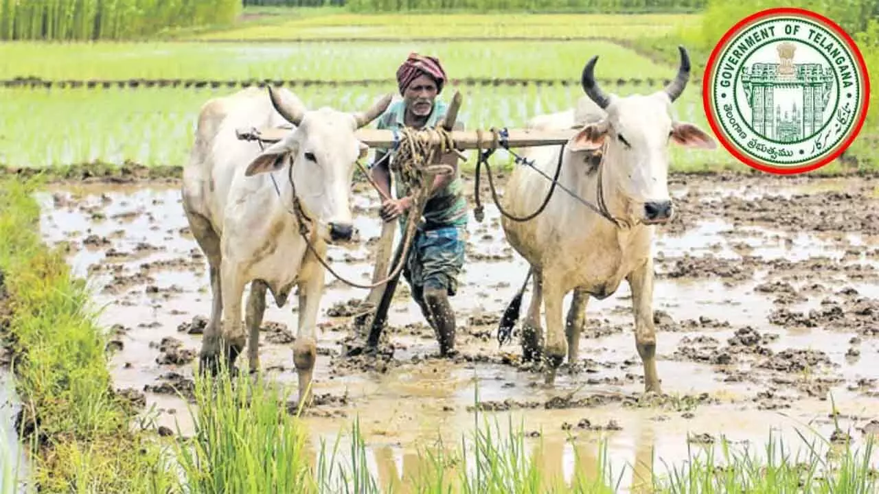 Telangana : నేడు రెండో విడత రైతు రుణమాఫీ